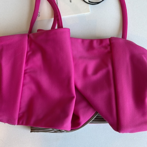 NWT acacia Rhodes top scarlet - Picture 4 of 7